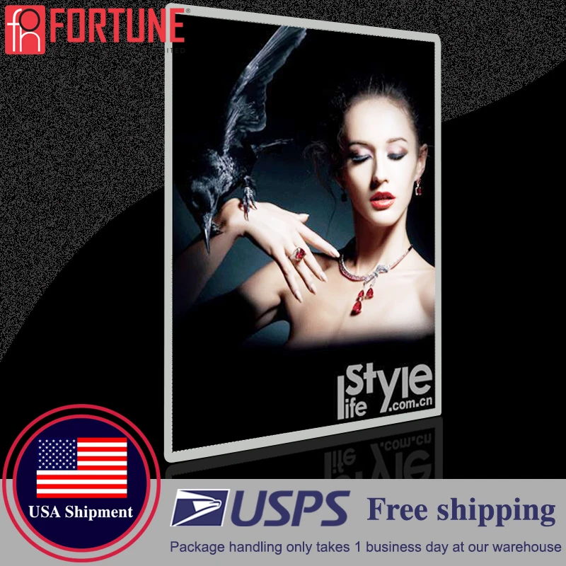 New Upgrade Led Restaurant Menu Light Box Cinema Illuminated Picture Aluminium Frame Beverage Store LED Advertising Light Board
New Upgrade Led Restaurant Menu Light Box Cinema Illuminated Picture Aluminium Frame Beverage Store LED Advertising Light Board