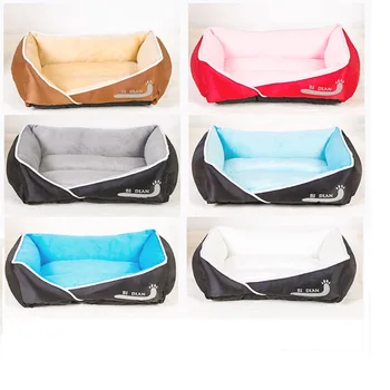 Oxford Pet Padded Dog Bed Waterproof Washable Pet House Mat Perros Soft Sofa Kennel Dogs Cats house For large dogs
Oxford Pet Padded Dog Bed Waterproof Washable Pet House Mat Perros Soft Sofa Kennel Dogs Cats house For large dogs
