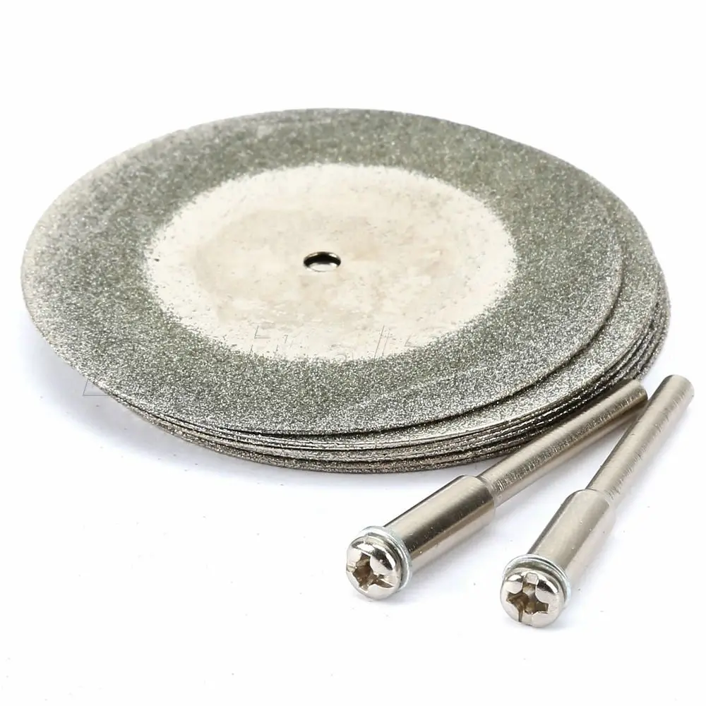 Good Quality 8pcs 50mm MINI Generic Diamond Coated Cutting Discs For Dremel Rotary Tools blade wheels disc
Good Quality 8pcs 50mm MINI Generic Diamond Coated Cutting Discs For Dremel Rotary Tools blade wheels disc