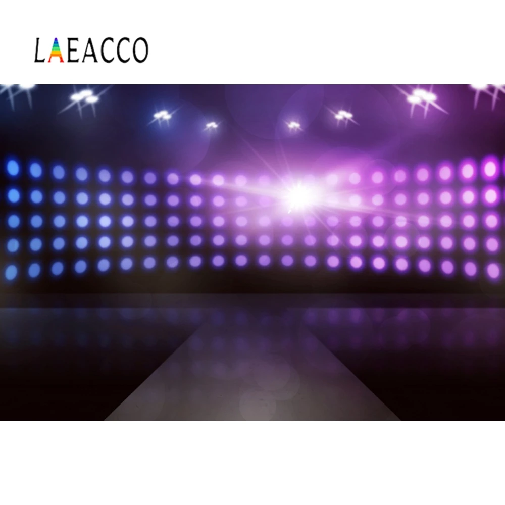 Laeacco Glitter Flash Light Bokeh Stage Show Scene Portrait Photography Backgrounds Vinyl Photographic Backdrop For Photo Studio
Laeacco Glitter Flash Light Bokeh Stage Show Scene Portrait Photography Backgrounds Vinyl Photographic Backdrop For Photo Studio