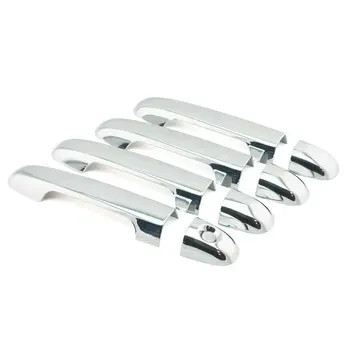 4 pcs Brand New ABS Chrome Door Handle Cover Trims fit for HYUNDAI i30 Elantra 2007-2012 XG2108A
4 pcs Brand New ABS Chrome Door Handle Cover Trims fit for HYUNDAI i30 Elantra 2007-2012 XG2108A