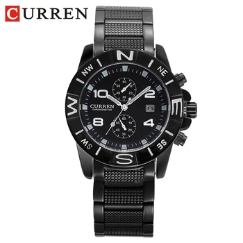 CURREN 8038 Watches Men Luxury Brand Business Watches Casual Watch Quartz Watches relogio masculino
CURREN 8038 Watches Men Luxury Brand Business Watches Casual Watch Quartz Watches relogio masculino