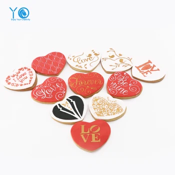 12pcs/lot Wedding Decoration Cookie Stencil and Pastry Cutter Set Fondant Cookie Mold Baking & Pastry Tools, Send a Video
12pcs/lot Wedding Decoration Cookie Stencil and Pastry Cutter Set Fondant Cookie Mold Baking & Pastry Tools, Send a Video