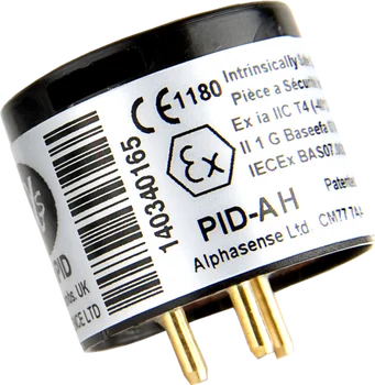 Free shipping UK Alpha Alphasense PID Photoionization gas sensor PID-AH (small-scale) PHOTO IONIZATION DETECTORS (5ppb-50ppm)
Free shipping UK Alpha Alphasense PID Photoionization gas sensor PID-AH (small-scale) PHOTO IONIZATION DETECTORS (5ppb-50ppm)