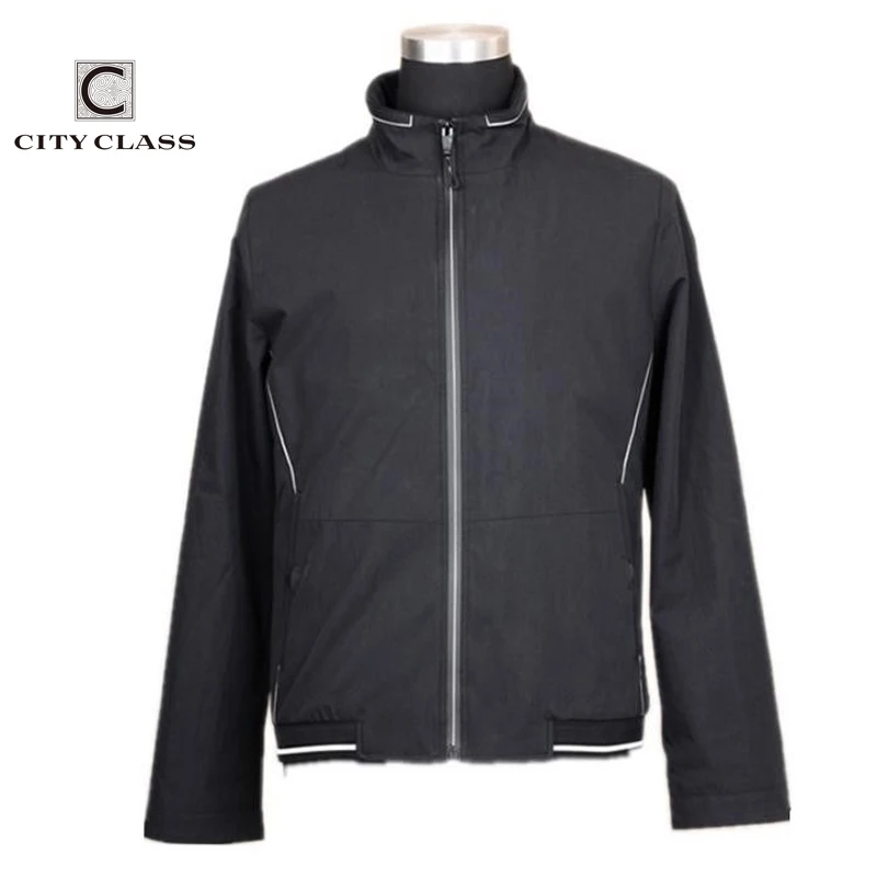 CITY CLASS Spring Autumn Men's Jackets Coat Casual Unique Popular Design Outwear Slim Fit Jackets Tops Thin Style 69087
CITY CLASS Spring Autumn Men's Jackets Coat Casual Unique Popular Design Outwear Slim Fit Jackets Tops Thin Style 69087