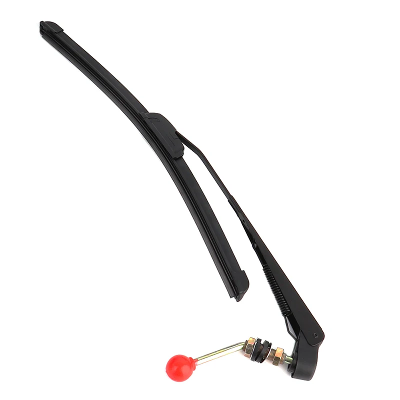 Practical UTV Manual Windshield Wiper for Polaris Ranger RZR Kawasaki MULE Teryx UTV Manual Windshield Wipe set
Practical UTV Manual Windshield Wiper for Polaris Ranger RZR Kawasaki MULE Teryx UTV Manual Windshield Wipe set