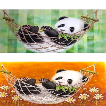 5D DIY Diamond Painting "animals lovely panda" Embroidery Full Square Diamond Cross Stitch Rhinestone Mosaic Painting Decor Gift
5D DIY Diamond Painting "animals lovely panda" Embroidery Full Square Diamond Cross Stitch Rhinestone Mosaic Painting Decor Gift