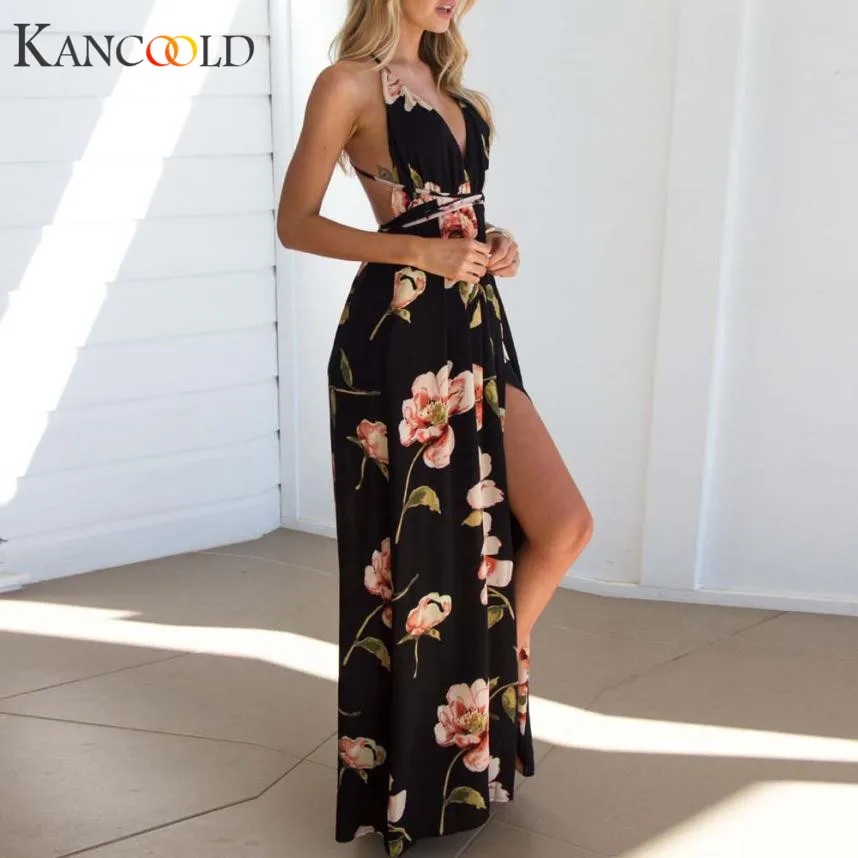 KANCOOLD women's dress Sexy vestidos Boho summer dresses 2018 beach Long Evening Party Dress Beach Dress Sundress jan23
KANCOOLD women's dress Sexy vestidos Boho summer dresses 2018 beach Long Evening Party Dress Beach Dress Sundress jan23