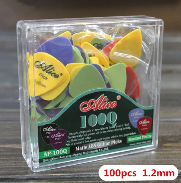 1.20mm Guitar Picks Acoustic Electric guitar parts Plectrums Musical instruments guitar accessories
1.20mm Guitar Picks Acoustic Electric guitar parts Plectrums Musical instruments guitar accessories