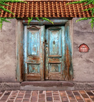 Vintage background photography Fotografia Photocall vinyl old door photography backdrops for photo studio accessories S-113
Vintage background photography Fotografia Photocall vinyl old door photography backdrops for photo studio accessories S-113