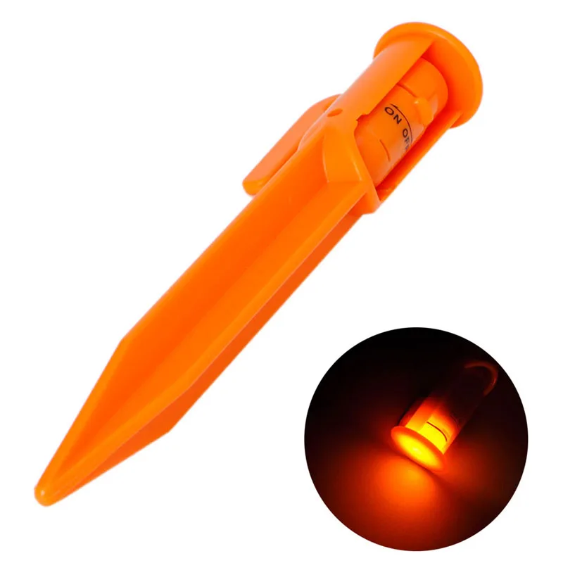 1PC LED Lights Practical Outdoor Tent Peg Camping Trip Survival Accessory 15CM Drop Shipping Support
1PC LED Lights Practical Outdoor Tent Peg Camping Trip Survival Accessory 15CM Drop Shipping Support