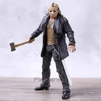 Friday The 13th Series Jason Voorhees Ultimate Action Figure Collection Movable Model Toy
Friday The 13th Series Jason Voorhees Ultimate Action Figure Collection Movable Model Toy