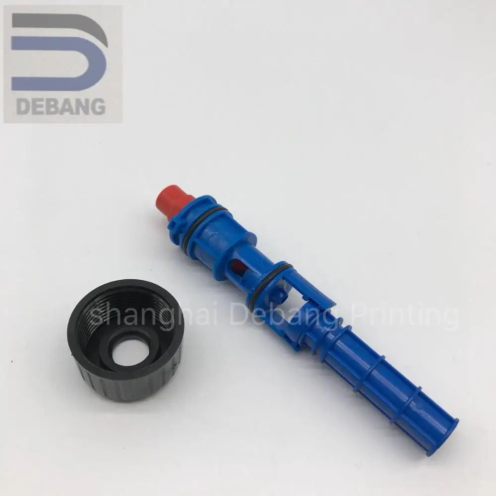 2 pieces a lot Technotrans backwater valve KBA 105 valve for DS.196.2015 
2 pieces a lot Technotrans backwater valve KBA 105 valve for DS.196.2015