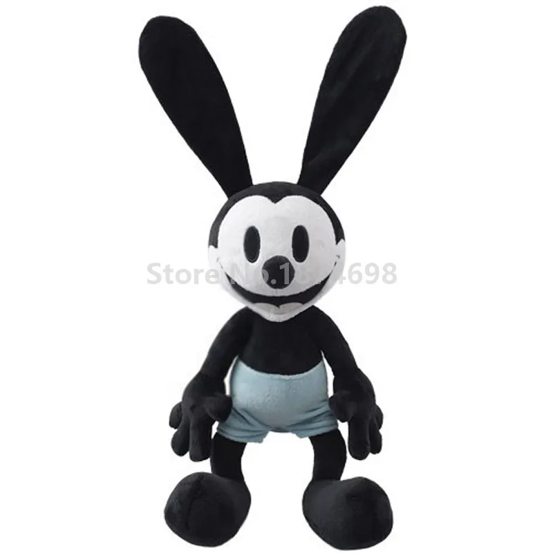 New Mickey Oswald the Lucky Rabbit Plush Toy 38/55cm Cute Stuffed Animals Kids Toys Dolls For Children Christmas Gifts
New Mickey Oswald the Lucky Rabbit Plush Toy 38/55cm Cute Stuffed Animals Kids Toys Dolls For Children Christmas Gifts