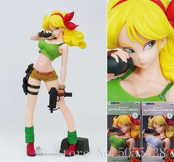 23CM Dragon Ball Z Glitter & Glamours /Launch Lunch Figure Action PVC Collectible Model Toys Free Shipping
23CM Dragon Ball Z Glitter & Glamours /Launch Lunch Figure Action PVC Collectible Model Toys Free Shipping