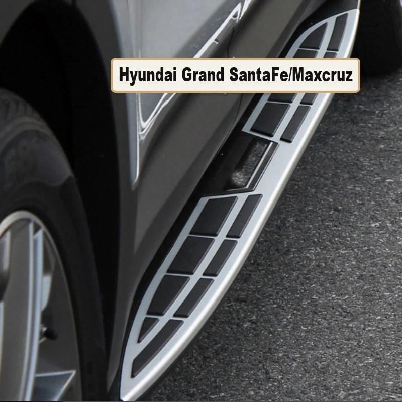 For Hyundai Grand SantaFe Maxcruz 2013-2017 Car Running Boards Auto Side Step Bar Pedals High Quality Original Design Nerf Bars
For Hyundai Grand SantaFe Maxcruz 2013-2017 Car Running Boards Auto Side Step Bar Pedals High Quality Original Design Nerf Bars