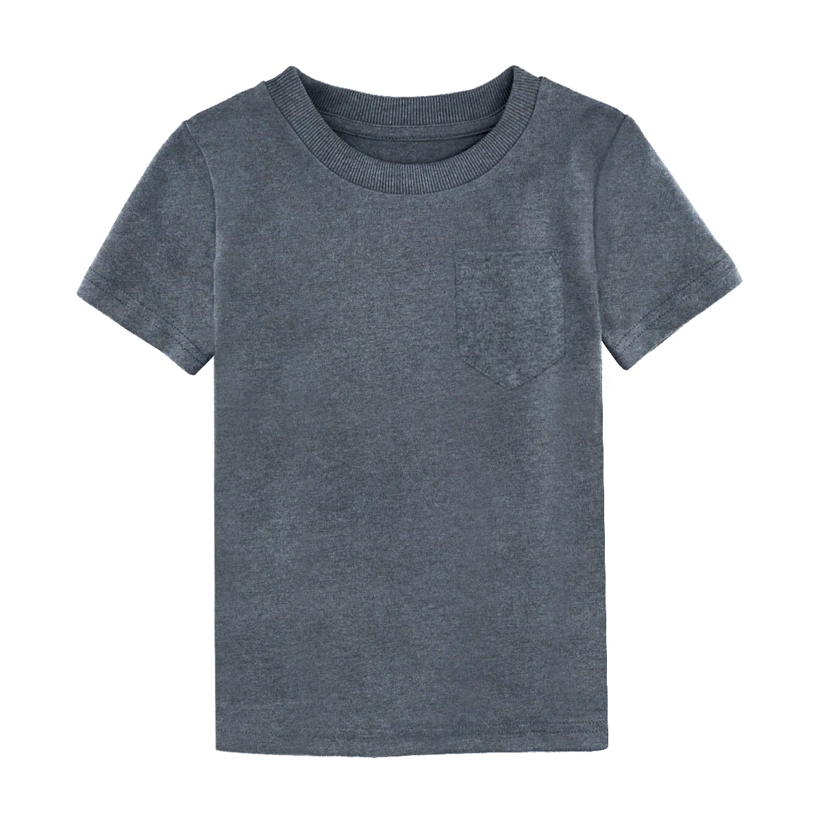 Kid Pocket Plain T-Shirt for Girl Boy Toddler Heavy Weight Cotton Tops Children Tee Baby Blank Shirt Child Summer Clothes
Kid Pocket Plain T-Shirt for Girl Boy Toddler Heavy Weight Cotton Tops Children Tee Baby Blank Shirt Child Summer Clothes