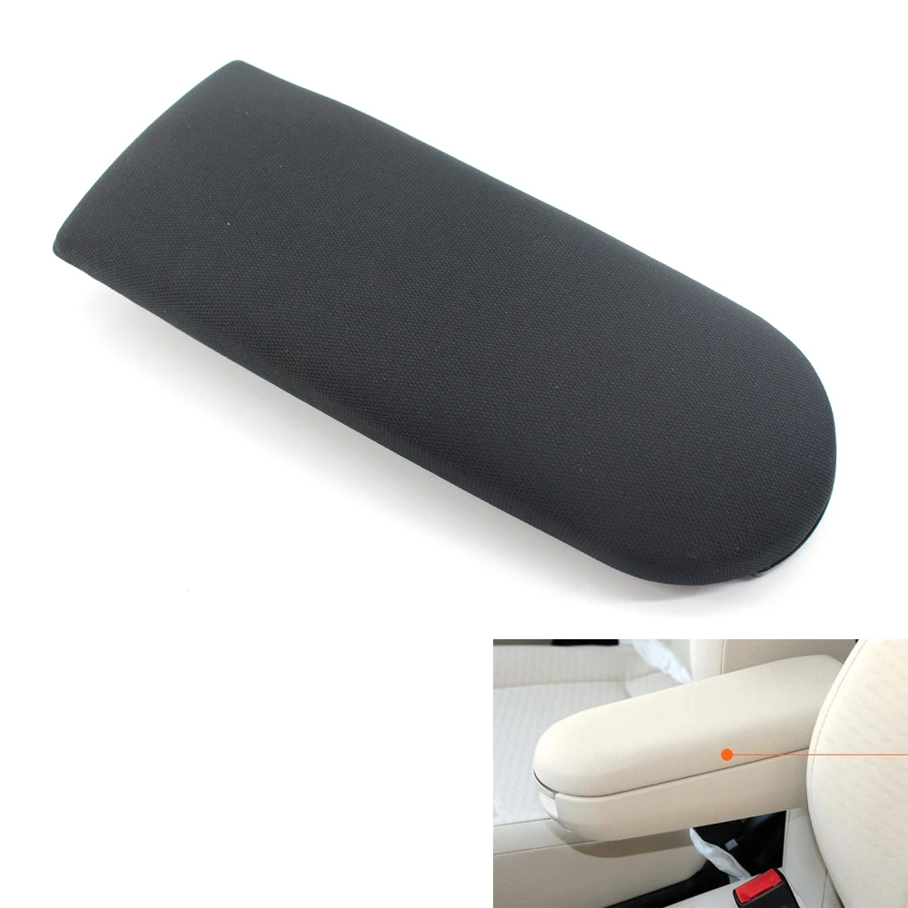 Black Center Console Armrest Cloth Padding Fit For VW Golf Jetta Bora MK4
Black Center Console Armrest Cloth Padding Fit For VW Golf Jetta Bora MK4