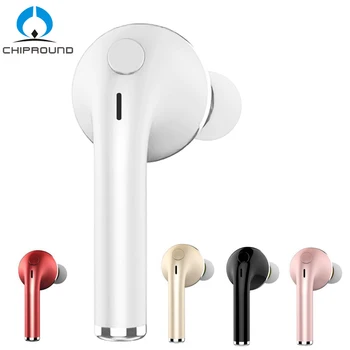 ROCKBEN Mini Bluetooth Wireless Earphone with Microphone Music Sport Headset