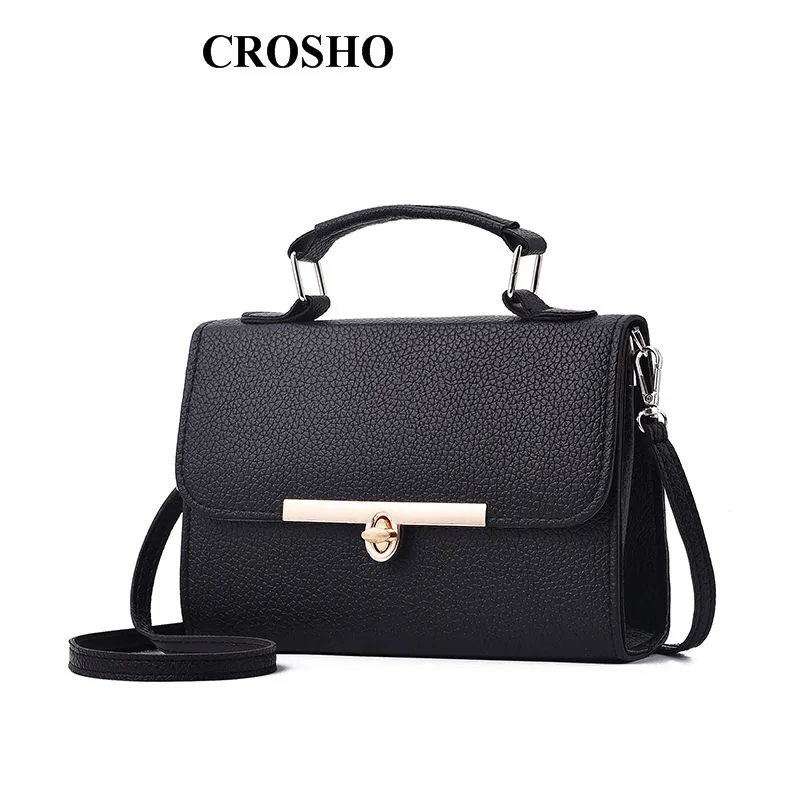 CROSHO Small Square Bag Slant Cross Bag Lady Bag Handbag Mini Single Shoulder Pure and Fresh
CROSHO Small Square Bag Slant Cross Bag Lady Bag Handbag Mini Single Shoulder Pure and Fresh