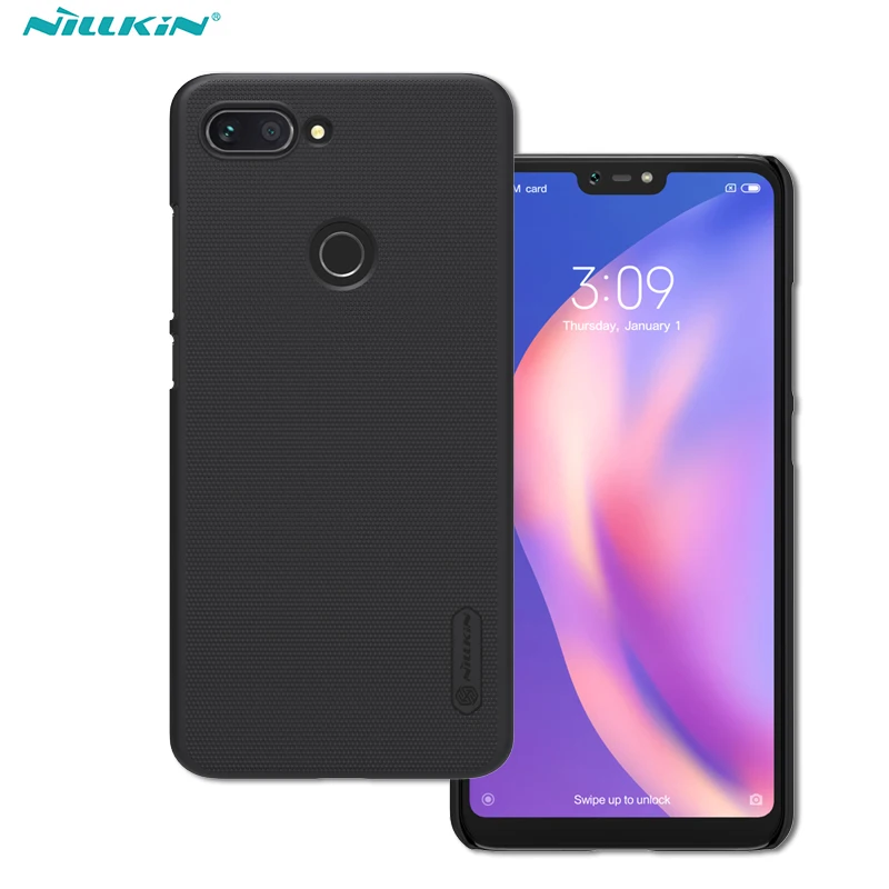 case for Xiaomi mi8 lite NILLKIN Super Frosted Shield PC hard back cover case for Xiaomi mi8 lite(mi 8 lite 6.26 inch)
case for Xiaomi mi8 lite NILLKIN Super Frosted Shield PC hard back cover case for Xiaomi mi8 lite(mi 8 lite 6.26 inch)