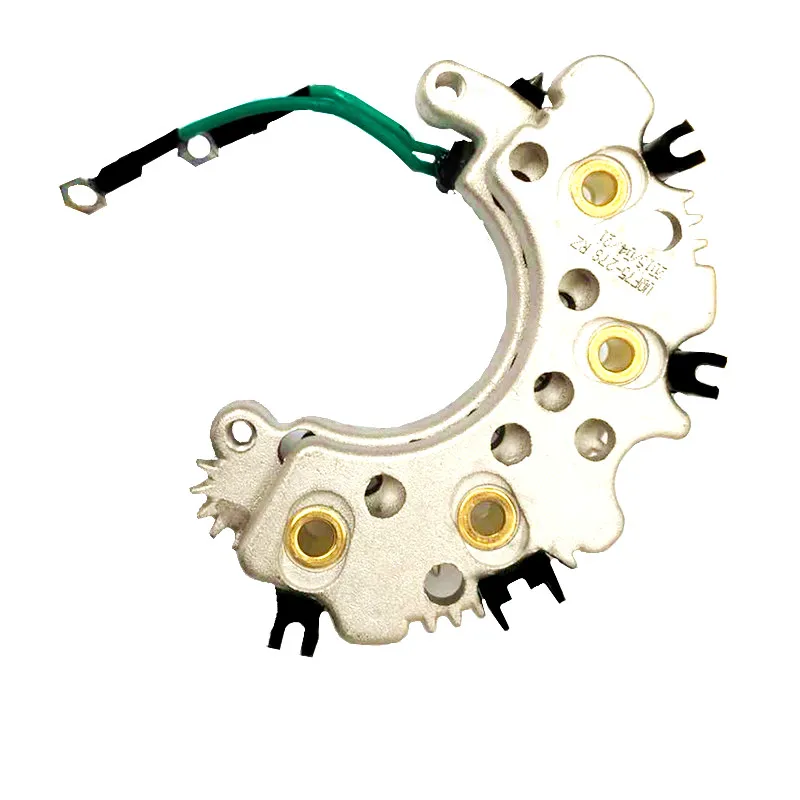 New Alternator accessories JFZ2708 28V 70A Rectifier for SC D6114 Auman truck D11-102-09+C Rectifier
New Alternator accessories JFZ2708 28V 70A Rectifier for SC D6114 Auman truck D11-102-09+C Rectifier