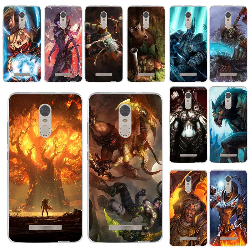 Silicone Soft Phone Accessories Bags for Xiaomi Mi Redmi Note 3 3S 4 4X 4A 5 5S 5A 6 6A 8 A1 Pro Plus Max 3 World of Warcrafts
Silicone Soft Phone Accessories Bags for Xiaomi Mi Redmi Note 3 3S 4 4X 4A 5 5S 5A 6 6A 8 A1 Pro Plus Max 3 World of Warcrafts