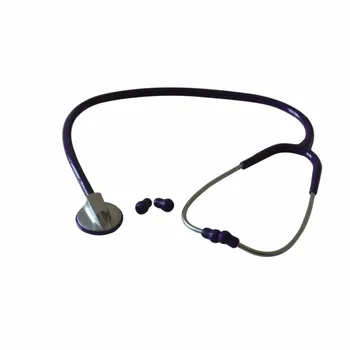 Wholesale 50Pcs Purple Professional Medical Estetoscopio Blood Pressure Single Head Cute Stethoscope Health Care
Wholesale 50Pcs Purple Professional Medical Estetoscopio Blood Pressure Single Head Cute Stethoscope Health Care