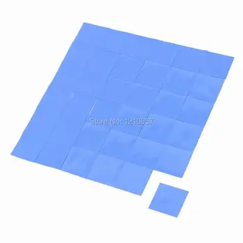 300 Pieces LOT Blue 15x1.5mm GPU SMD DIP IC Chip Xbox PS PC VGA Chipset Heatsink Silicone Conduction Thermal Pad
300 Pieces LOT Blue 15x1.5mm GPU SMD DIP IC Chip Xbox PS PC VGA Chipset Heatsink Silicone Conduction Thermal Pad