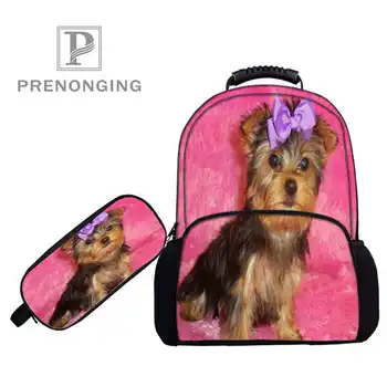Custom 17inch Yorkshire- PiBackpacks Pen Bags 3D Printing School Women Men Travel Bags Boys Girls Book Computers Bag#1031-2-2
Custom 17inch Yorkshire- PiBackpacks Pen Bags 3D Printing School Women Men Travel Bags Boys Girls Book Computers Bag#1031-2-2