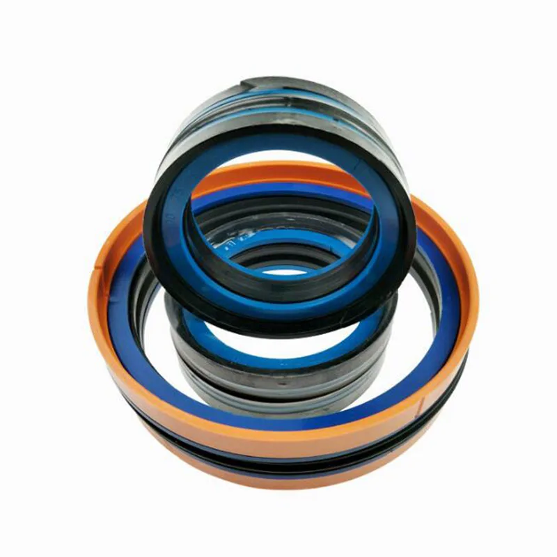 KDAS five-combination oil seal Five-piece seal ring for hydraulic cylinder piston rod hole 20-50
KDAS five-combination oil seal Five-piece seal ring for hydraulic cylinder piston rod hole 20-50