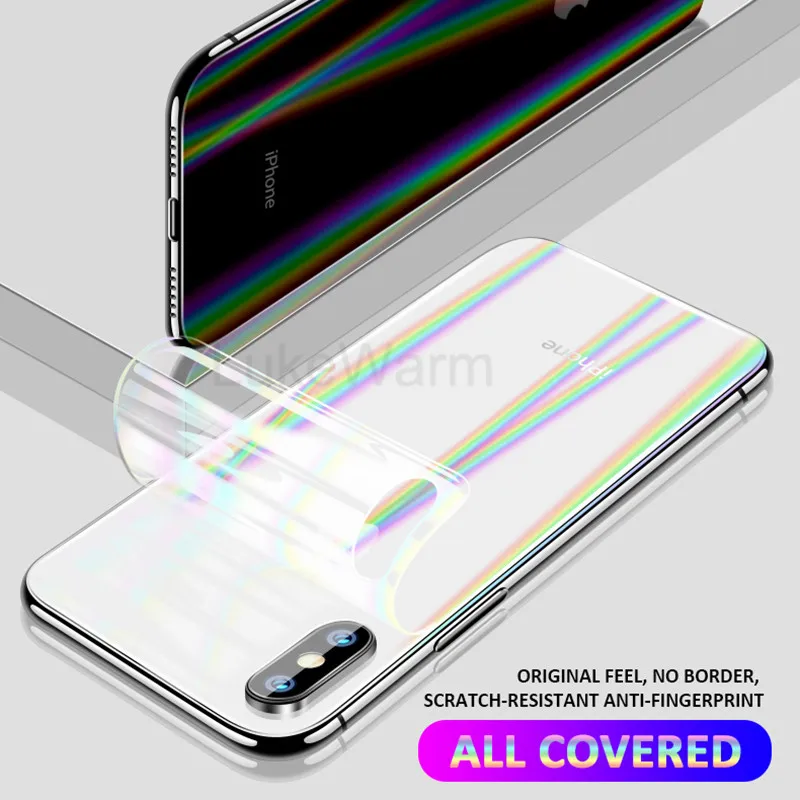Aurora laser Hydrogel Back Film For Xiaomi MI 8 Lite MI8 SE MIX 3 2S 2 Xiomi MI8 Clear TPU Protection Film back Cover not Glass
Aurora laser Hydrogel Back Film For Xiaomi MI 8 Lite MI8 SE MIX 3 2S 2 Xiomi MI8 Clear TPU Protection Film back Cover not Glass