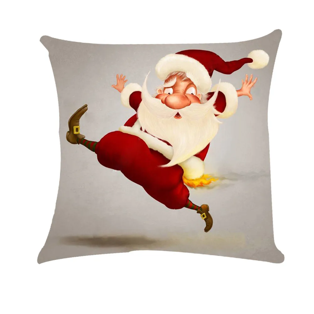 2019 Pillowcase Christmas Printed Bed Home Festival Pillow Case Cover Pillows Pillow Cover Funda Almohada christmas gifts
2019 Pillowcase Christmas Printed Bed Home Festival Pillow Case Cover Pillows Pillow Cover Funda Almohada christmas gifts