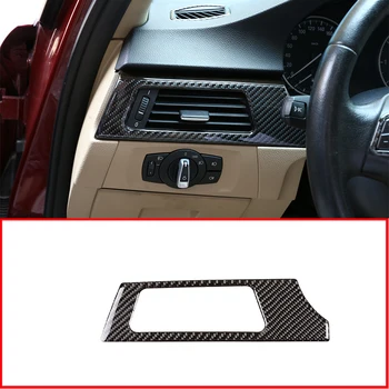 Soft Carbon Fiber For BMW E90 E92 3 Series 2005-12 Stickers Car Driver Side Air Conditioning Vent Frame LHD and RHD Accessories
Soft Carbon Fiber For BMW E90 E92 3 Series 2005-12 Stickers Car Driver Side Air Conditioning Vent Frame LHD and RHD Accessories