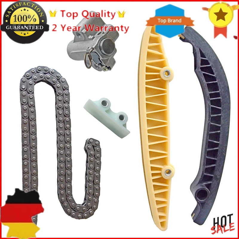 AP03 New TIMING CHAIN GEAR KIT FOR Ford Transit MK7 2006 ON ALL 2.2 TDCi DURATORQ ENGINES New
AP03 New TIMING CHAIN GEAR KIT FOR Ford Transit MK7 2006 ON ALL 2.2 TDCi DURATORQ ENGINES New