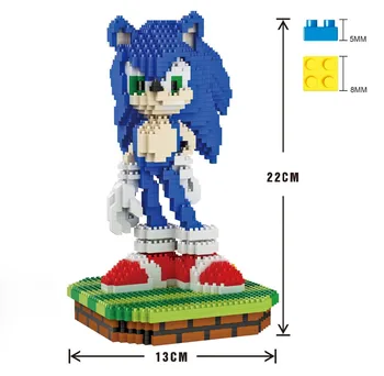 Balody Blocks Big Size Cartoon Model Building Toys Chopper Anime Dinosaur Auction Figure Toy for Children Girl Gifts 16007
Balody Blocks Big Size Cartoon Model Building Toys Chopper Anime Dinosaur Auction Figure Toy for Children Girl Gifts 16007