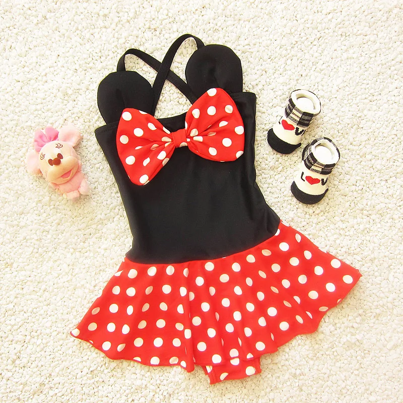 2018 baby girl cartoon dot point skirt swimsuit one piece swimwear bathing suit beachwear for 1-10 years kids children swimming
2018 baby girl cartoon dot point skirt swimsuit one piece swimwear bathing suit beachwear for 1-10 years kids children swimming