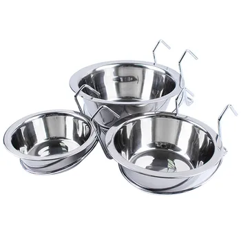 Transer Stainless Steel Silicone Pet Dog Cat Puppy Travel Feeding Feeder Food Bowl Water Silver Dish Shape 19Jan8
Transer Stainless Steel Silicone Pet Dog Cat Puppy Travel Feeding Feeder Food Bowl Water Silver Dish Shape 19Jan8