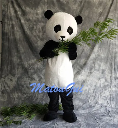 Chinese Giant Panda Mascot Costume Christmas cosplay Mascot Costume Free Shipping
Chinese Giant Panda Mascot Costume Christmas cosplay Mascot Costume Free Shipping