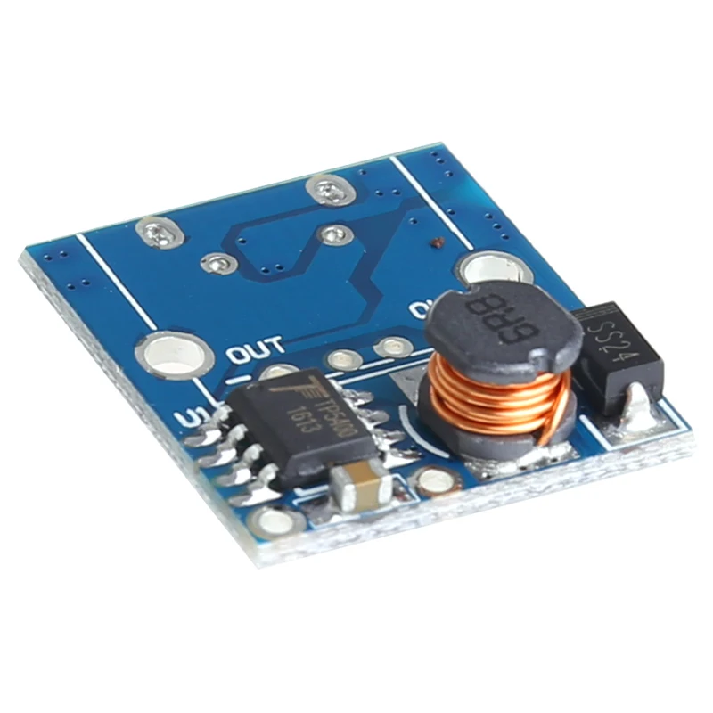 5V Lithium Battery Charger Protection Boost Board USB Li-Po 18650 For Power Bank
5V Lithium Battery Charger Protection Boost Board USB Li-Po 18650 For Power Bank