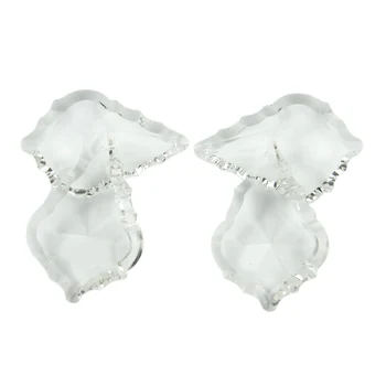 60pcs/Lot, 76mm Machine Cut, Map Leaf Crystal Pendant Drop, French Pendant Chandelier Crystal Prisms
60pcs/Lot, 76mm Machine Cut, Map Leaf Crystal Pendant Drop, French Pendant Chandelier Crystal Prisms