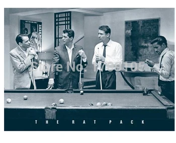 SINATRA - RAT PACK 20x30 Inch Room Poster/Home Decorative Poster
SINATRA - RAT PACK 20x30 Inch Room Poster/Home Decorative Poster