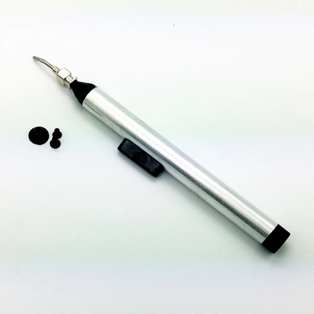 Hot!Vacuum Sucking Pen Pencil Easy Pick Picker Up Tool 3 Suction Headers Hand Tool Temperature Sensor Chip
Hot!Vacuum Sucking Pen Pencil Easy Pick Picker Up Tool 3 Suction Headers Hand Tool Temperature Sensor Chip
