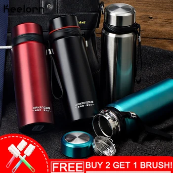 Keelorn 750ml Large capacity portable outdoor vacuum cup thermos flask for tea termos mug garrafa termica inox thermocup
Keelorn 750ml Large capacity portable outdoor vacuum cup thermos flask for tea termos mug garrafa termica inox thermocup