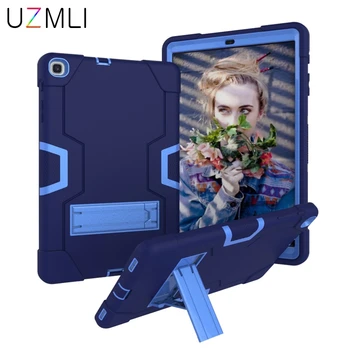 Original Shockproof Case For Samsung Galaxy Tab A 10.1 2019 T510 T515 Kids Armor Heavy Duty Silicone Hard Protective Case Cover
Original Shockproof Case For Samsung Galaxy Tab A 10.1 2019 T510 T515 Kids Armor Heavy Duty Silicone Hard Protective Case Cover