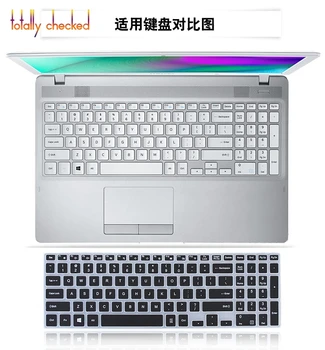 15.6 inch TPU Keyboard Protector Skin Cover for Samsung NP500R5K NP500R5L NP500R5H 500R5K 500R5L 500R5H US
15.6 inch TPU Keyboard Protector Skin Cover for Samsung NP500R5K NP500R5L NP500R5H 500R5K 500R5L 500R5H US