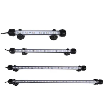 Aquarium Fish Tank 9/12/15/21 LED Light Blue/White 18/28/38/48CM Bar Submersible Waterproof Clip Lamp Decor EU Plug
Aquarium Fish Tank 9/12/15/21 LED Light Blue/White 18/28/38/48CM Bar Submersible Waterproof Clip Lamp Decor EU Plug