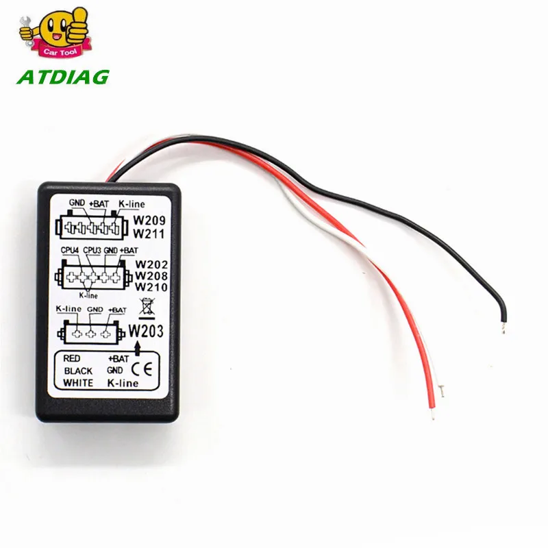 Hot selling for mercedes esl emulator for W202, W208, W210, W203, W211, W639 MB ESL Emulator FREE SHIPPING
Hot selling for mercedes esl emulator for W202, W208, W210, W203, W211, W639 MB ESL Emulator FREE SHIPPING