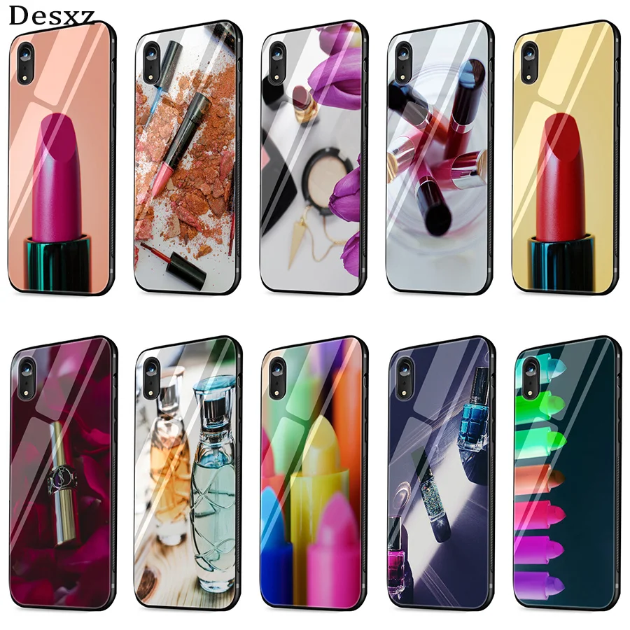 Desxz cosmetic Tempered Glass Case for iPhone 5 5s SE 6 6s 7 8 Plus X XS Max XR Cover
Desxz cosmetic Tempered Glass Case for iPhone 5 5s SE 6 6s 7 8 Plus X XS Max XR Cover
