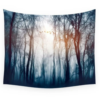 Lost Forest Wall Hanging Tapestry Starry Sky At Night Decor Tapestries Quality Hotel Bar Bedroom Fabric Landscape Dream Cloth
Lost Forest Wall Hanging Tapestry Starry Sky At Night Decor Tapestries Quality Hotel Bar Bedroom Fabric Landscape Dream Cloth